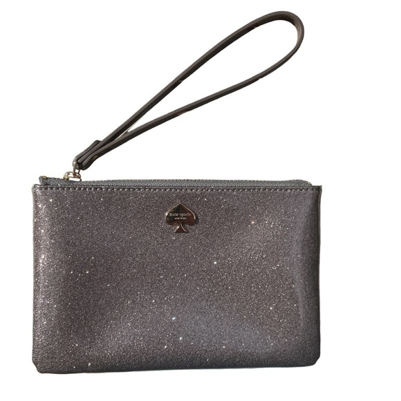 Kate Spade Glitterbug Wristlet- Aurora - Picture 9 of 12